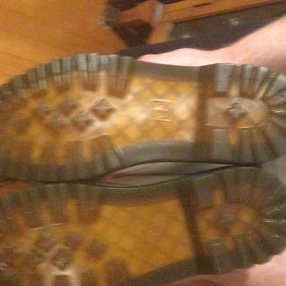 Dr Martens white leather - Picture 3 of 5